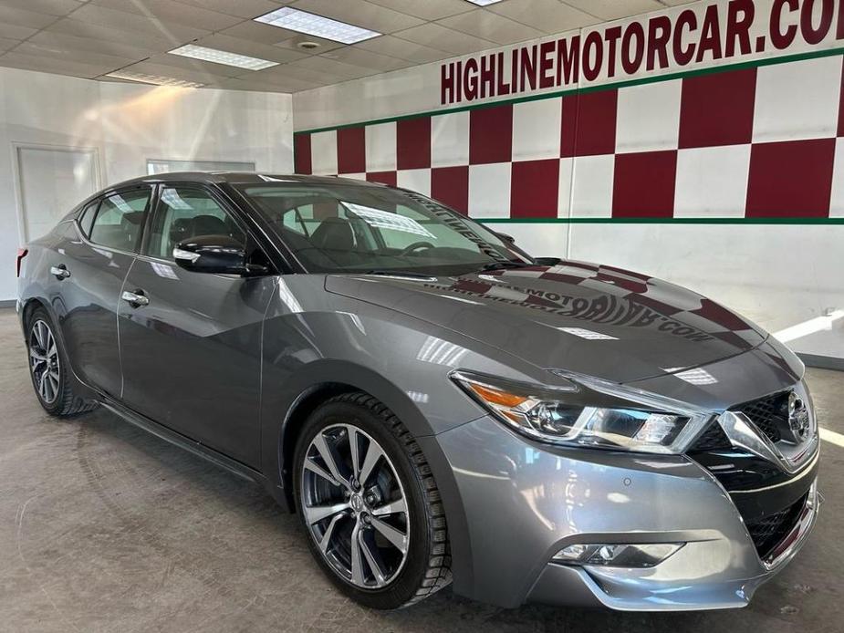 used 2017 Nissan Maxima car, priced at $17,997