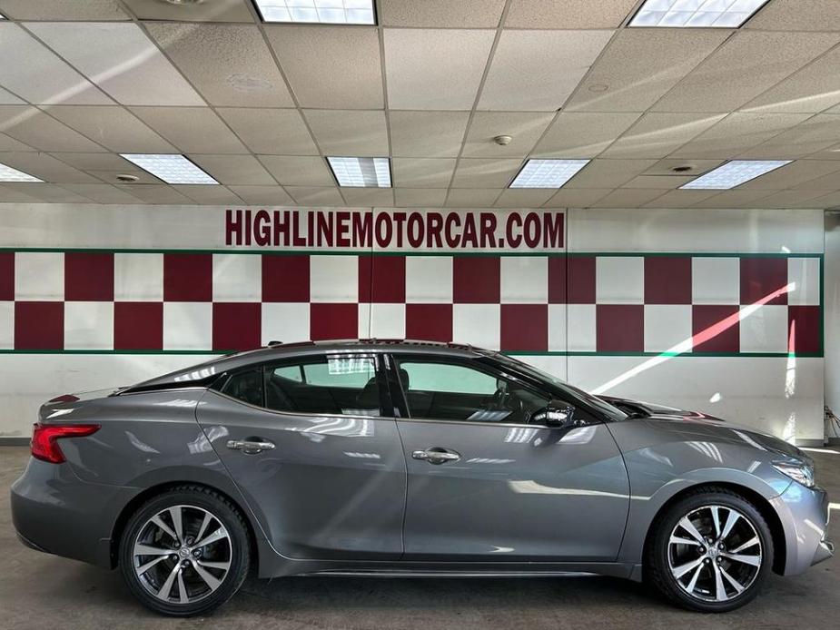 used 2017 Nissan Maxima car, priced at $17,997