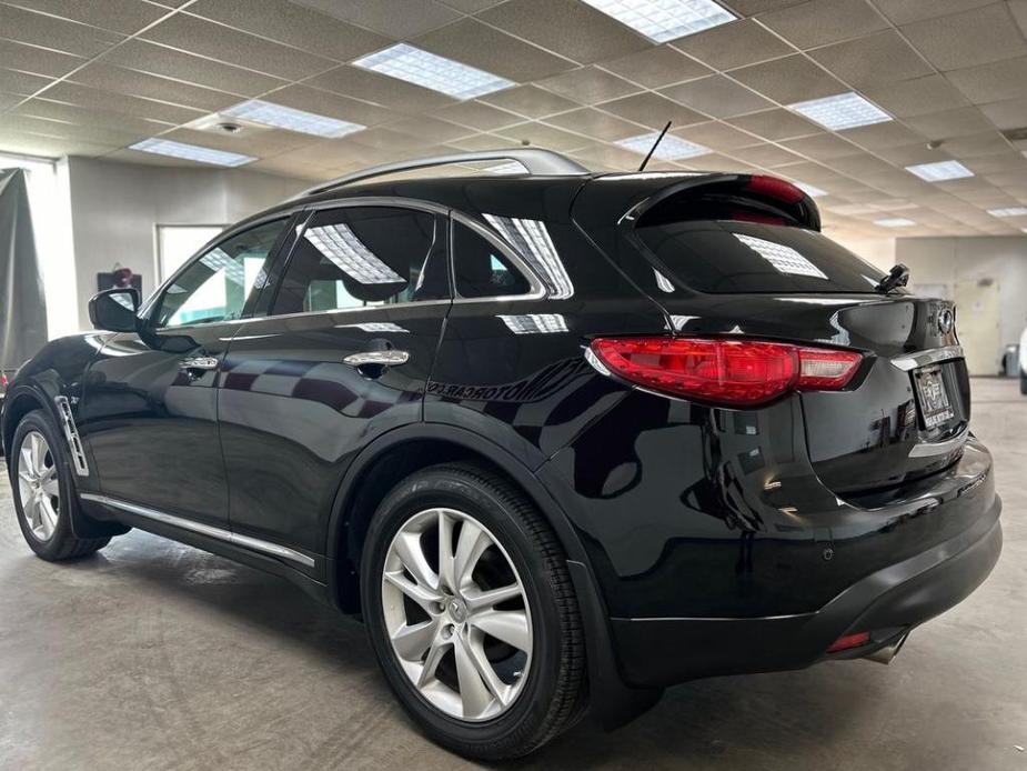 used 2014 INFINITI QX70 car, priced at $15,997