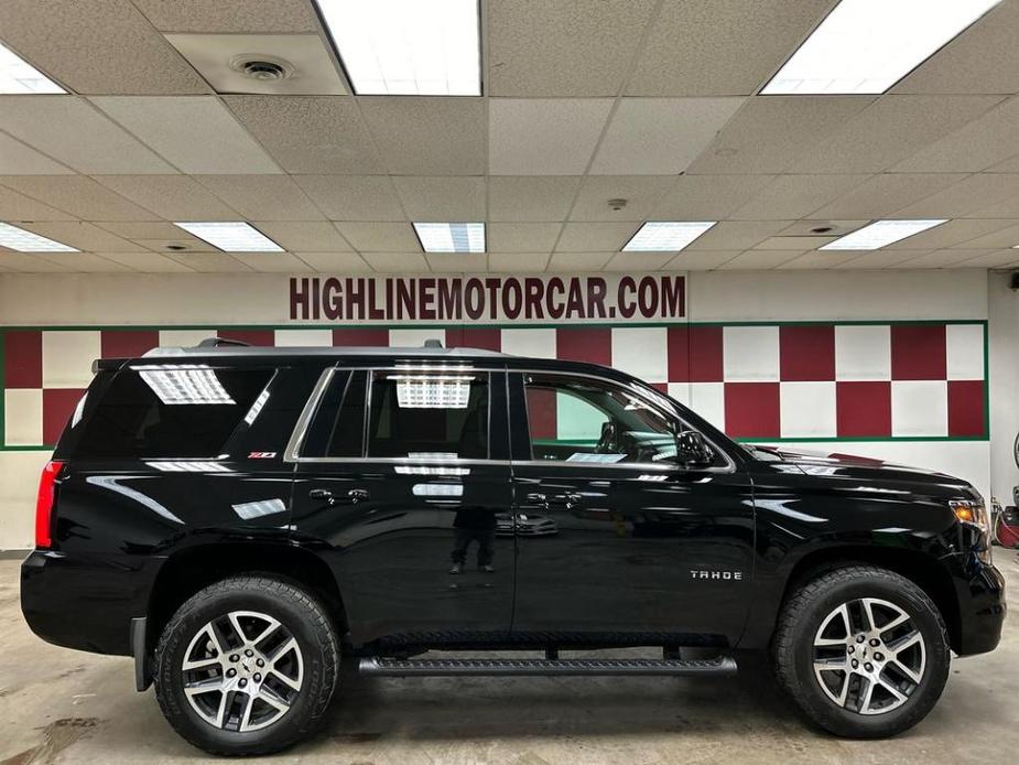 used 2017 Chevrolet Tahoe car, priced at $31,997