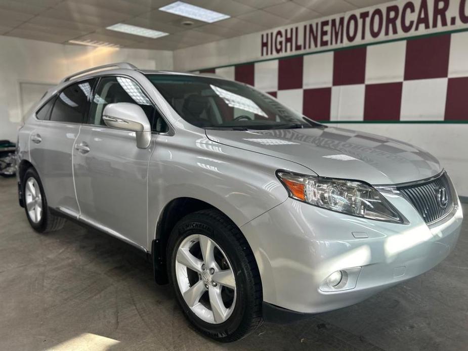 used 2012 Lexus RX 350 car, priced at $14,997