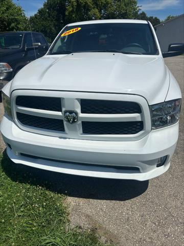 used 2018 Ram 1500 car, priced at $20,499