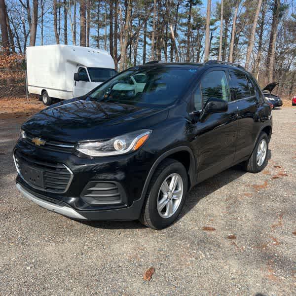 used 2017 Chevrolet Trax car, priced at $10,497