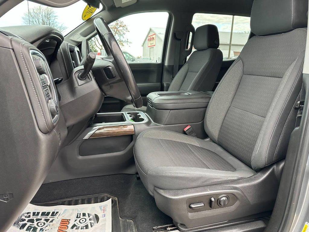 used 2020 Chevrolet Silverado 1500 car, priced at $31,995