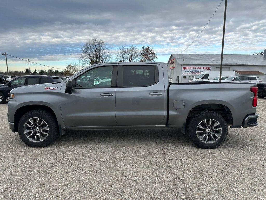 used 2020 Chevrolet Silverado 1500 car, priced at $31,995