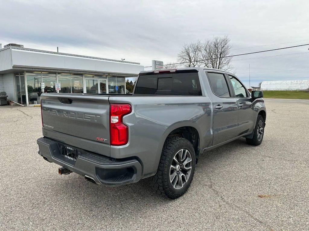 used 2020 Chevrolet Silverado 1500 car, priced at $31,995