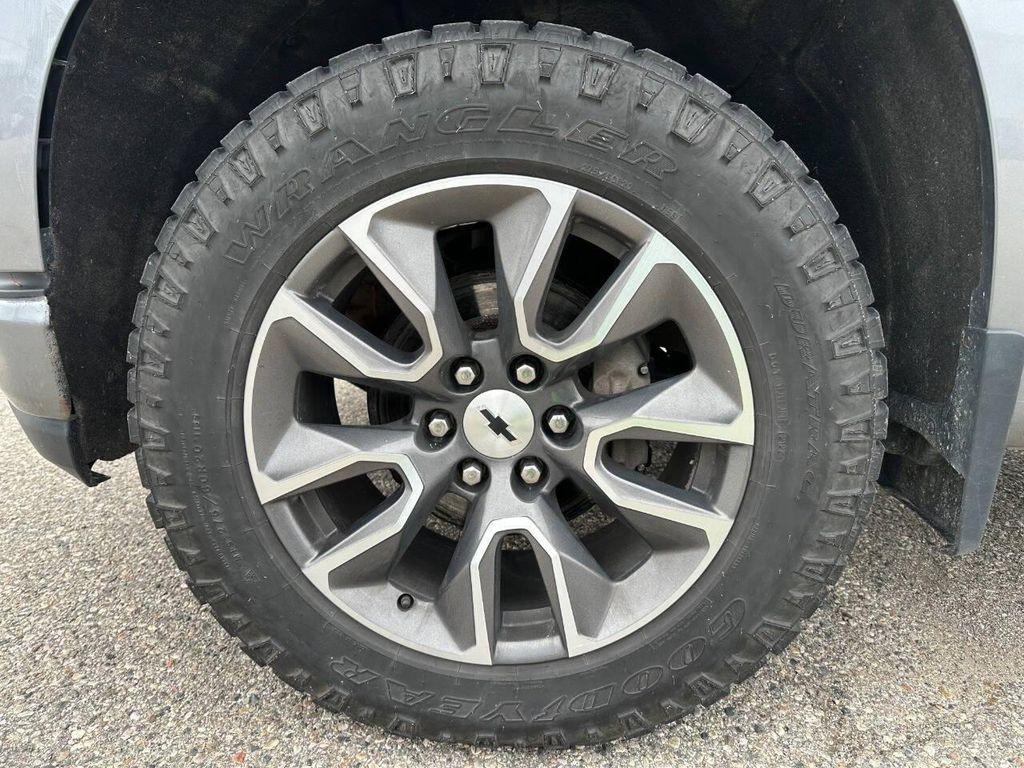 used 2020 Chevrolet Silverado 1500 car, priced at $31,995