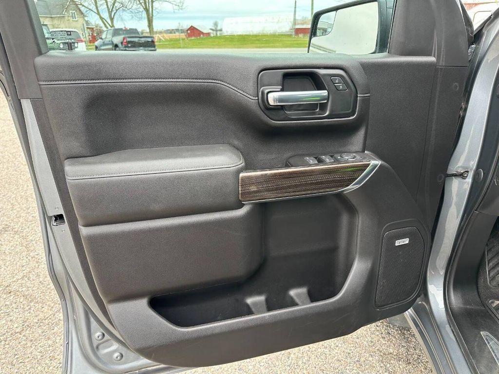 used 2020 Chevrolet Silverado 1500 car, priced at $31,995