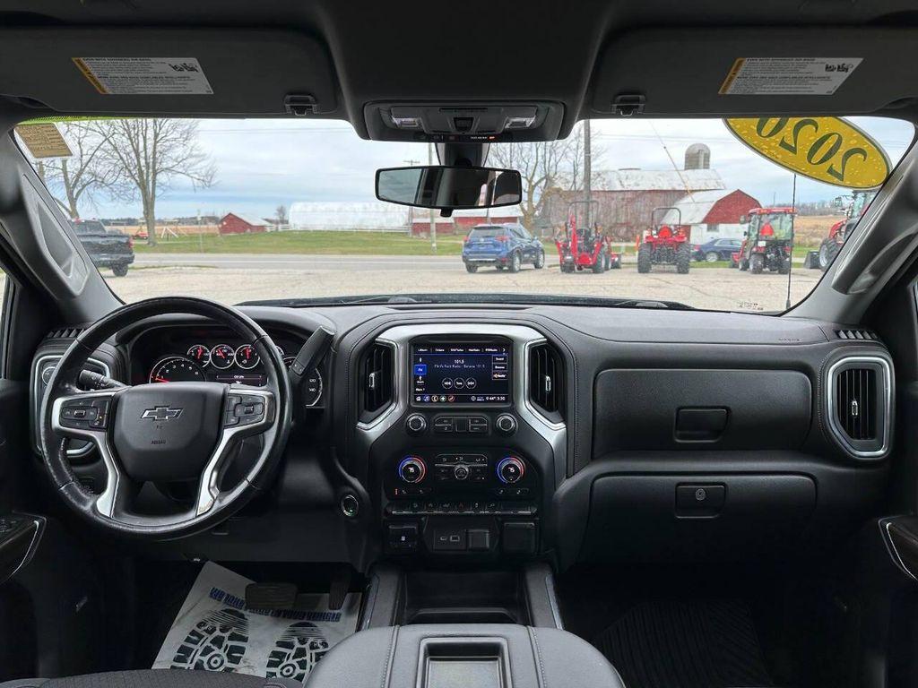 used 2020 Chevrolet Silverado 1500 car, priced at $31,995