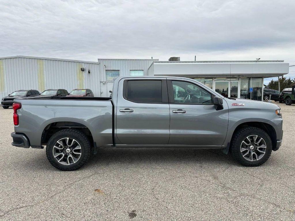 used 2020 Chevrolet Silverado 1500 car, priced at $31,995