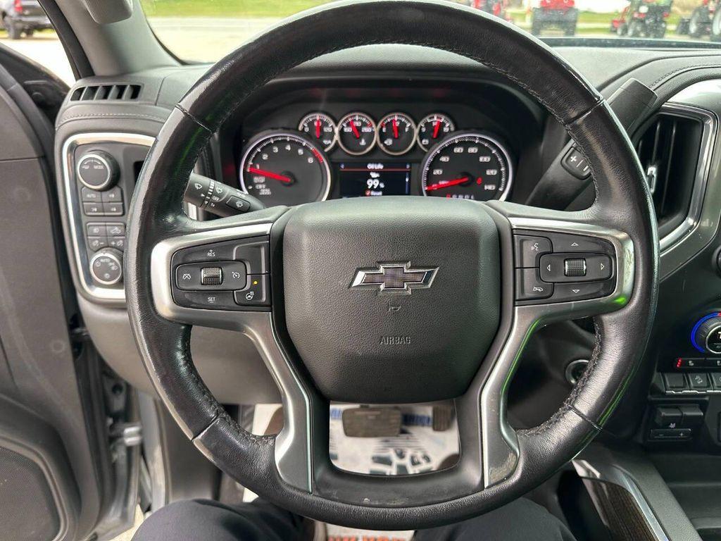 used 2020 Chevrolet Silverado 1500 car, priced at $31,995