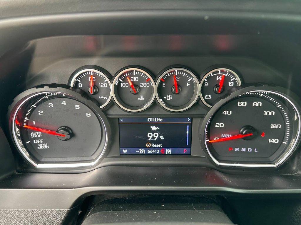 used 2020 Chevrolet Silverado 1500 car, priced at $31,995