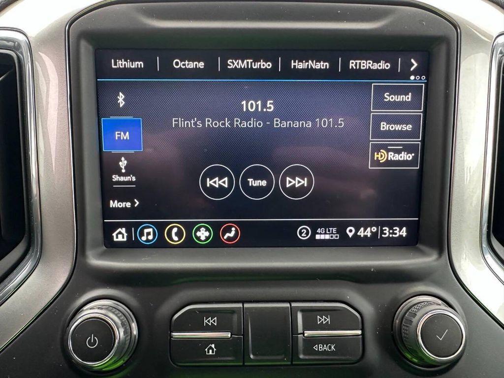 used 2020 Chevrolet Silverado 1500 car, priced at $31,995