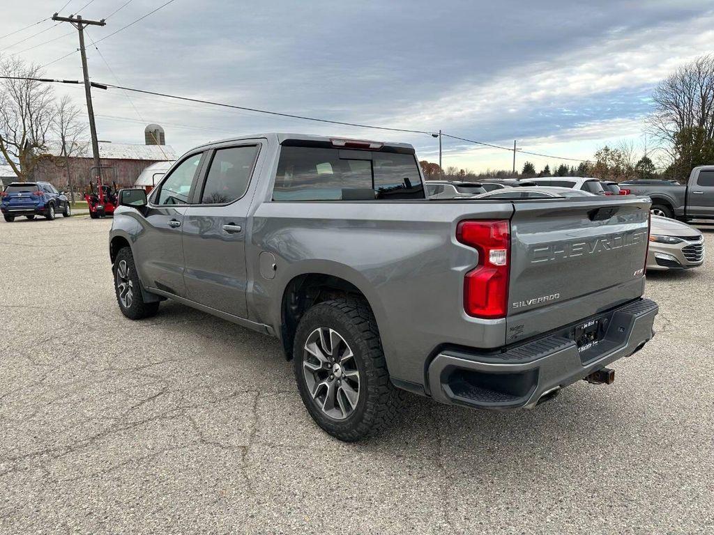 used 2020 Chevrolet Silverado 1500 car, priced at $31,995