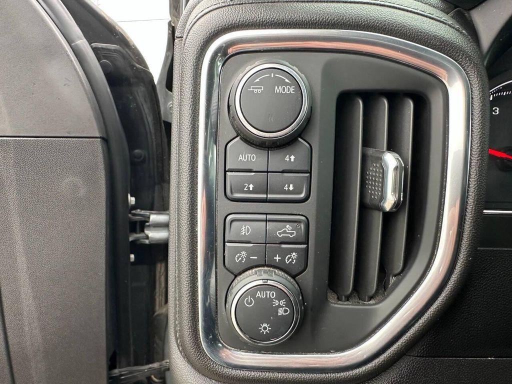 used 2020 Chevrolet Silverado 1500 car, priced at $31,995