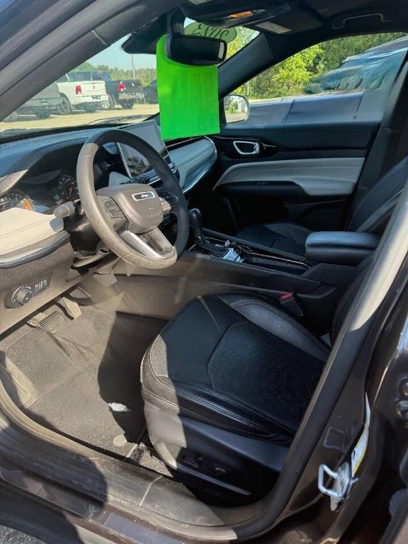 used 2020 Jeep Compass car, priced at $19,995