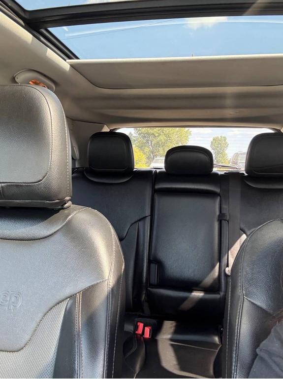 used 2020 Jeep Compass car, priced at $19,995