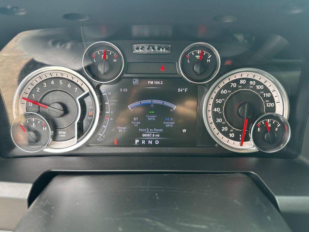 used 2017 Ram 1500 car, priced at $24,995