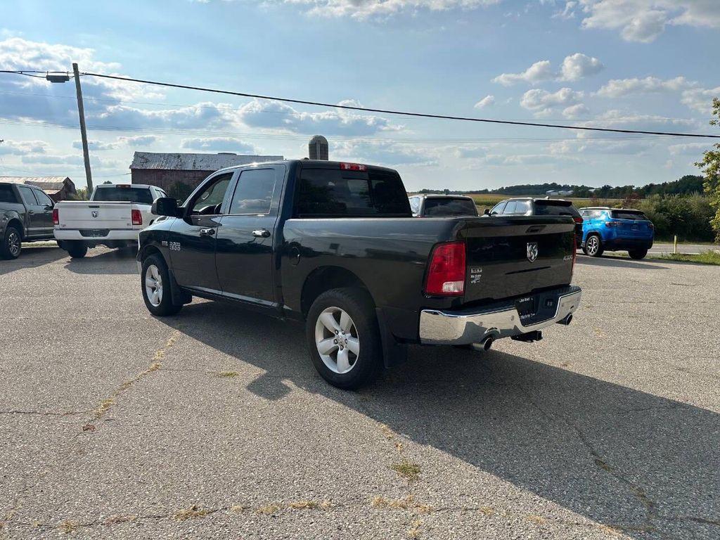 used 2017 Ram 1500 car, priced at $24,995