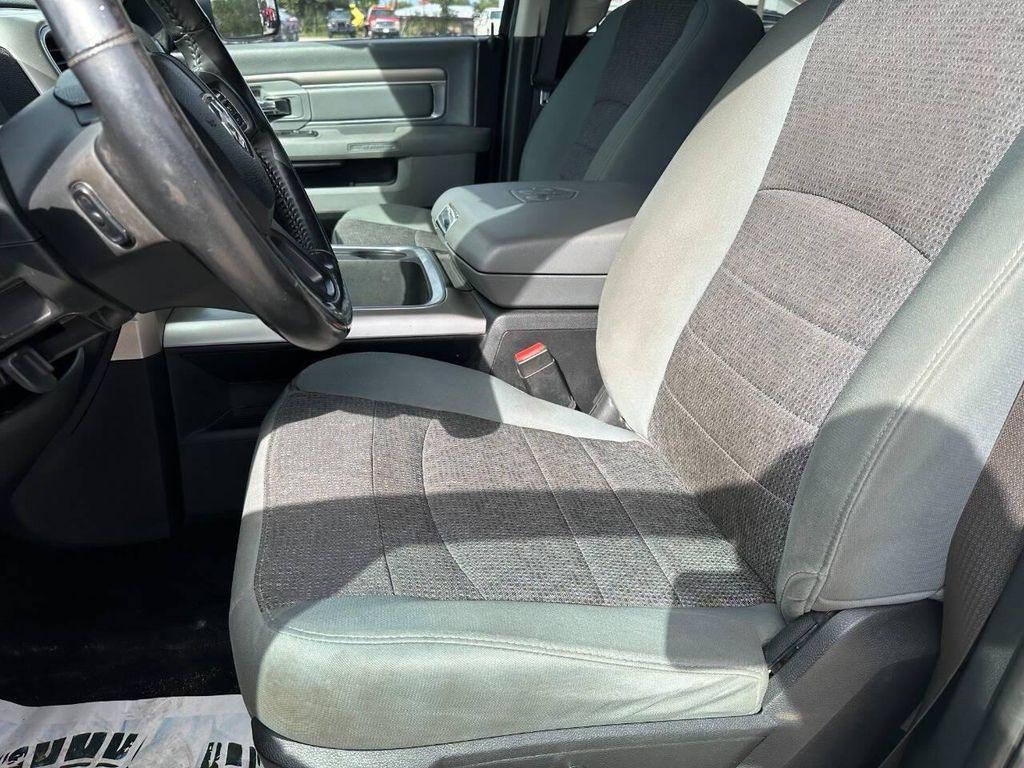 used 2017 Ram 1500 car, priced at $24,995