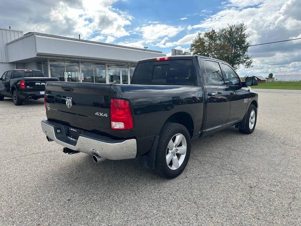 used 2017 Ram 1500 car, priced at $24,995