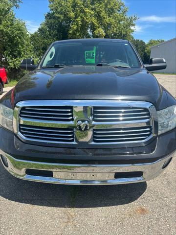 used 2017 Ram 1500 car, priced at $24,995