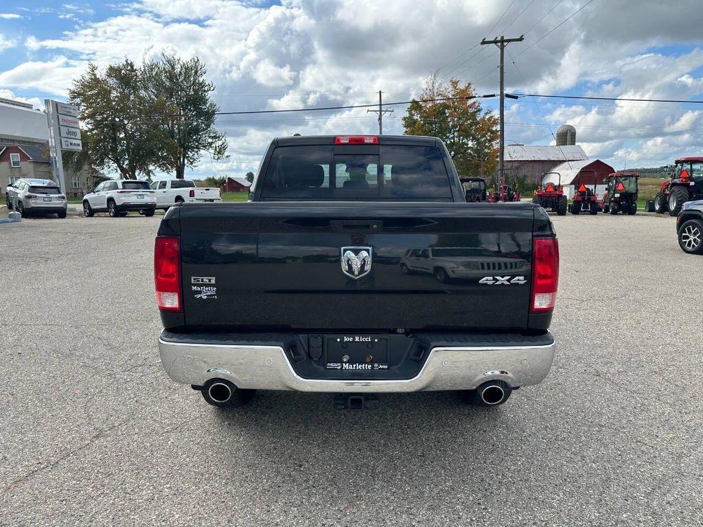 used 2017 Ram 1500 car, priced at $24,995