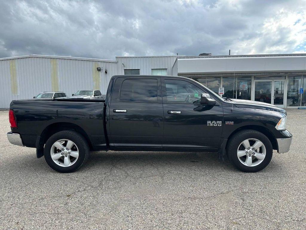 used 2017 Ram 1500 car, priced at $24,995
