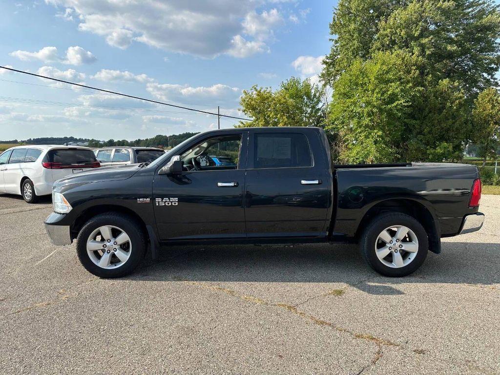 used 2017 Ram 1500 car, priced at $24,995