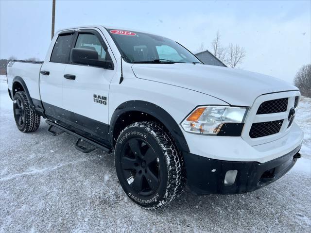 used 2014 Ram 1500 car, priced at $15,495