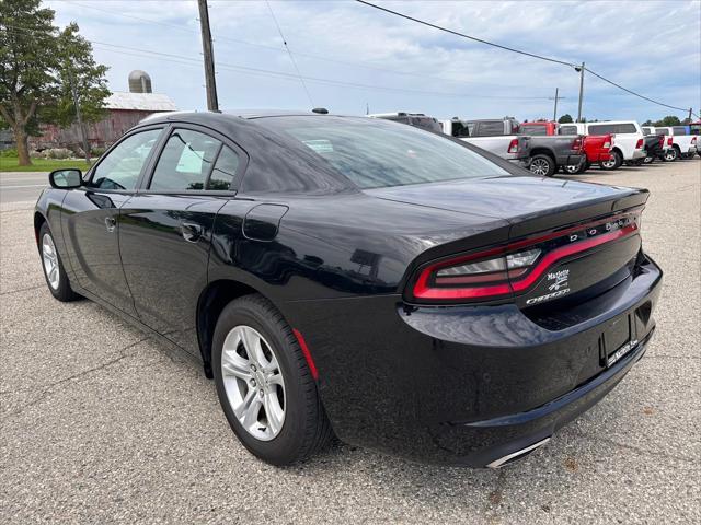 used 2021 Dodge Charger car, priced at $22,991