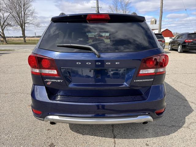 used 2018 Dodge Journey car, priced at $14,989