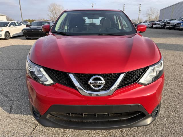 used 2017 Nissan Rogue Sport car, priced at $16,225
