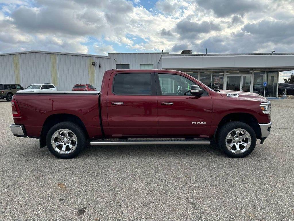 used 2019 Ram 1500 car, priced at $27,495