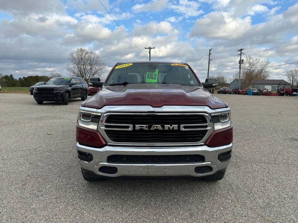 used 2019 Ram 1500 car, priced at $27,495
