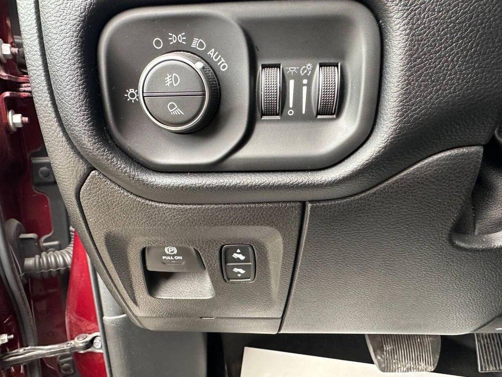 used 2019 Ram 1500 car, priced at $27,495