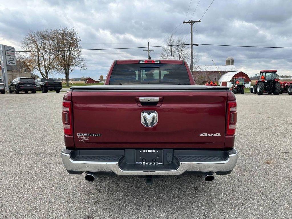 used 2019 Ram 1500 car, priced at $27,495