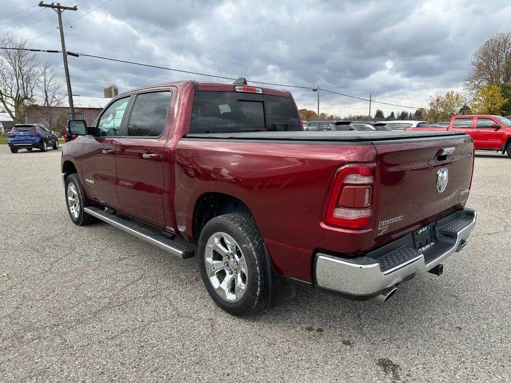 used 2019 Ram 1500 car, priced at $27,495