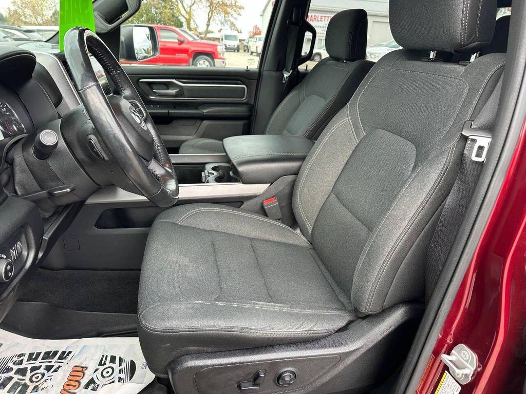 used 2019 Ram 1500 car, priced at $27,495