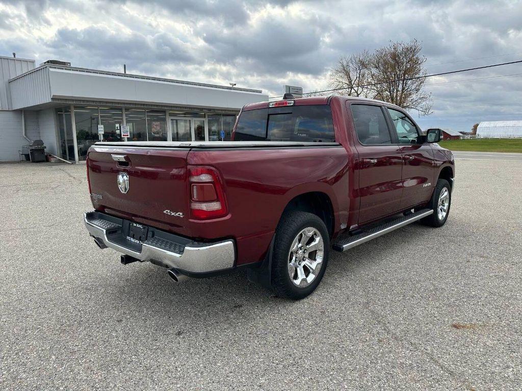 used 2019 Ram 1500 car, priced at $27,495