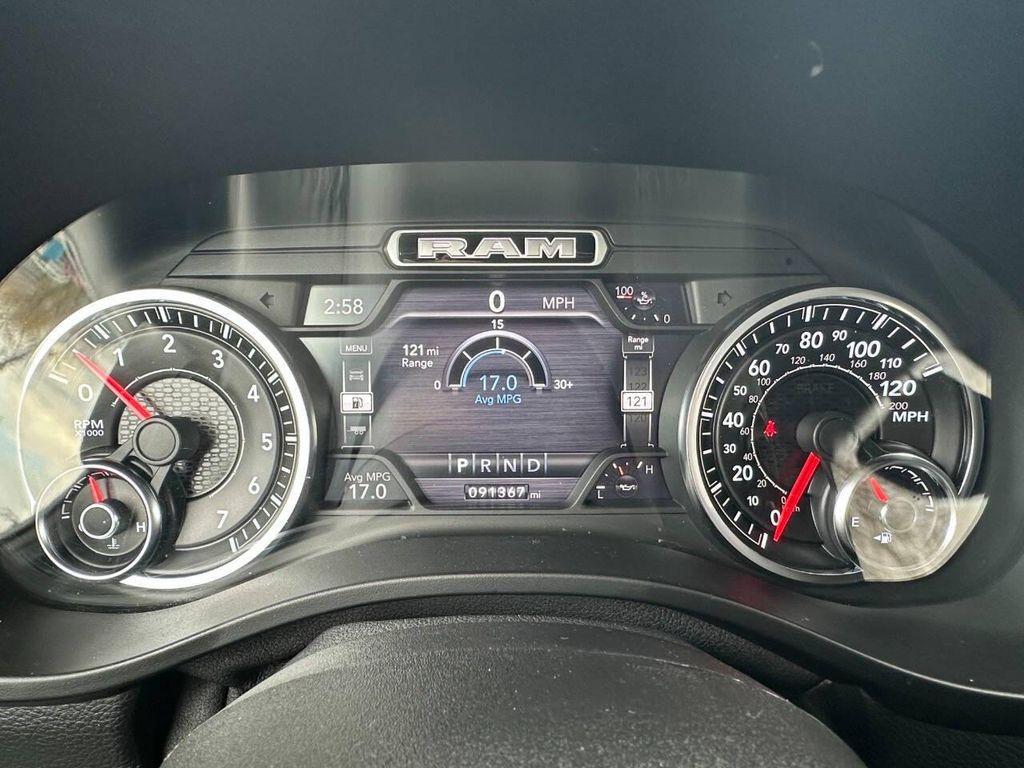 used 2019 Ram 1500 car, priced at $27,495
