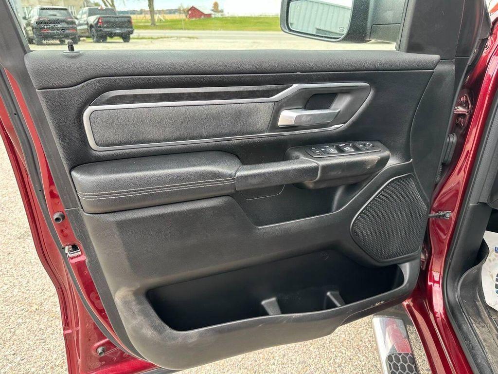 used 2019 Ram 1500 car, priced at $27,495