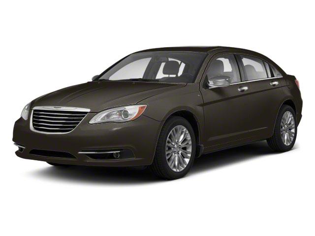 used 2013 Chrysler 200 car