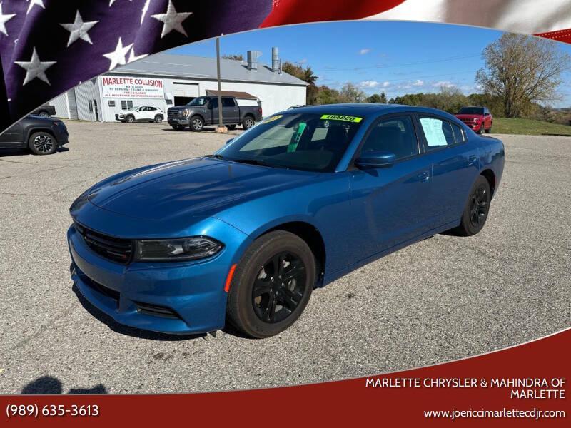 used 2022 Dodge Charger car, priced at $21,995