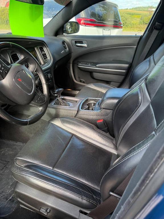 used 2022 Dodge Charger car