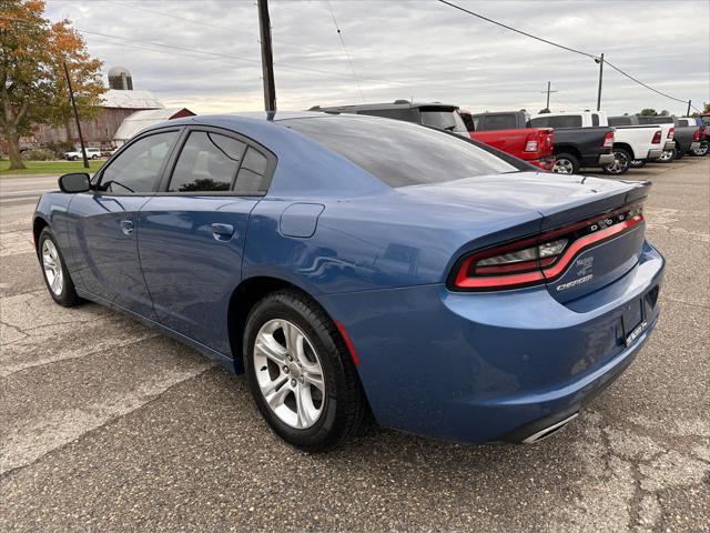 used 2020 Dodge Charger car, priced at $20,675