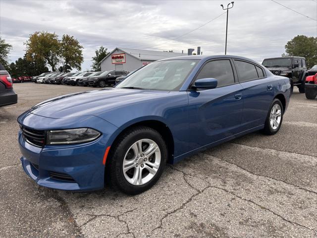 used 2020 Dodge Charger car, priced at $21,695