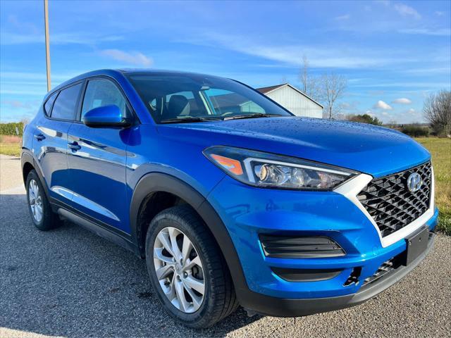 used 2019 Hyundai Tucson car, priced at $13,999