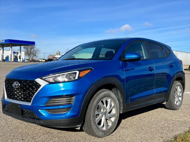 used 2019 Hyundai Tucson car, priced at $13,999