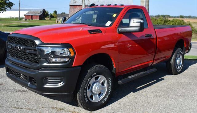 new 2024 Ram 2500 car, priced at $48,137